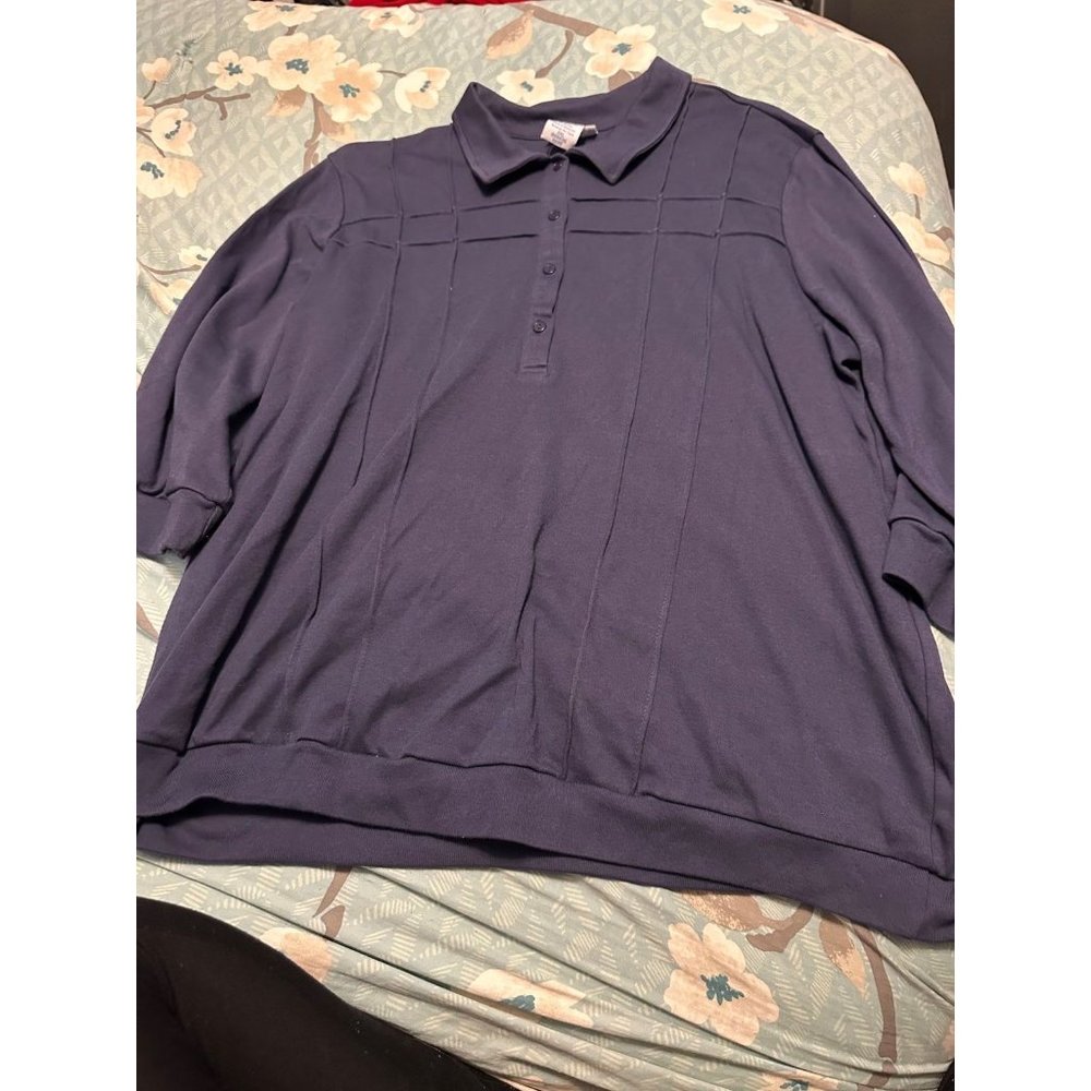 6 FOR $10 Blair 2XL shirt